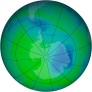 Antarctic Ozone 2004-11-22
